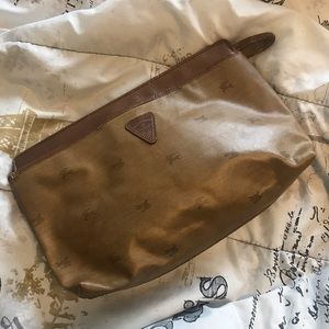 Burberry Vintage Clutch